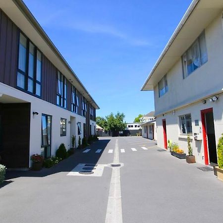 Achilles Motel Christchurch Ngoại thất bức ảnh