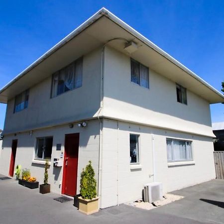 Achilles Motel Christchurch Ngoại thất bức ảnh