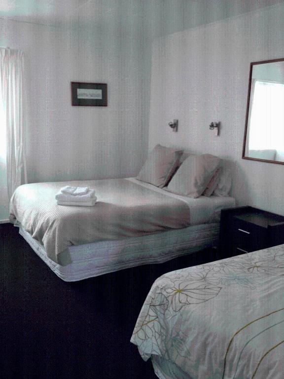 Achilles Motel Christchurch Phòng bức ảnh