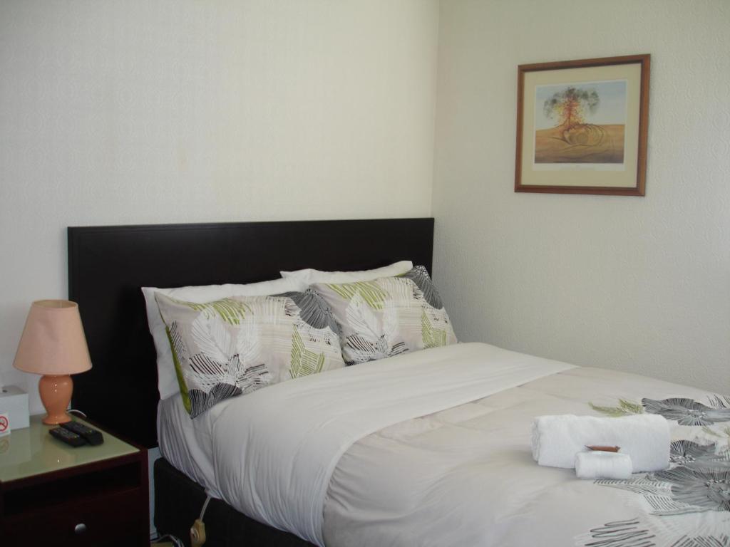 Achilles Motel Christchurch Ngoại thất bức ảnh