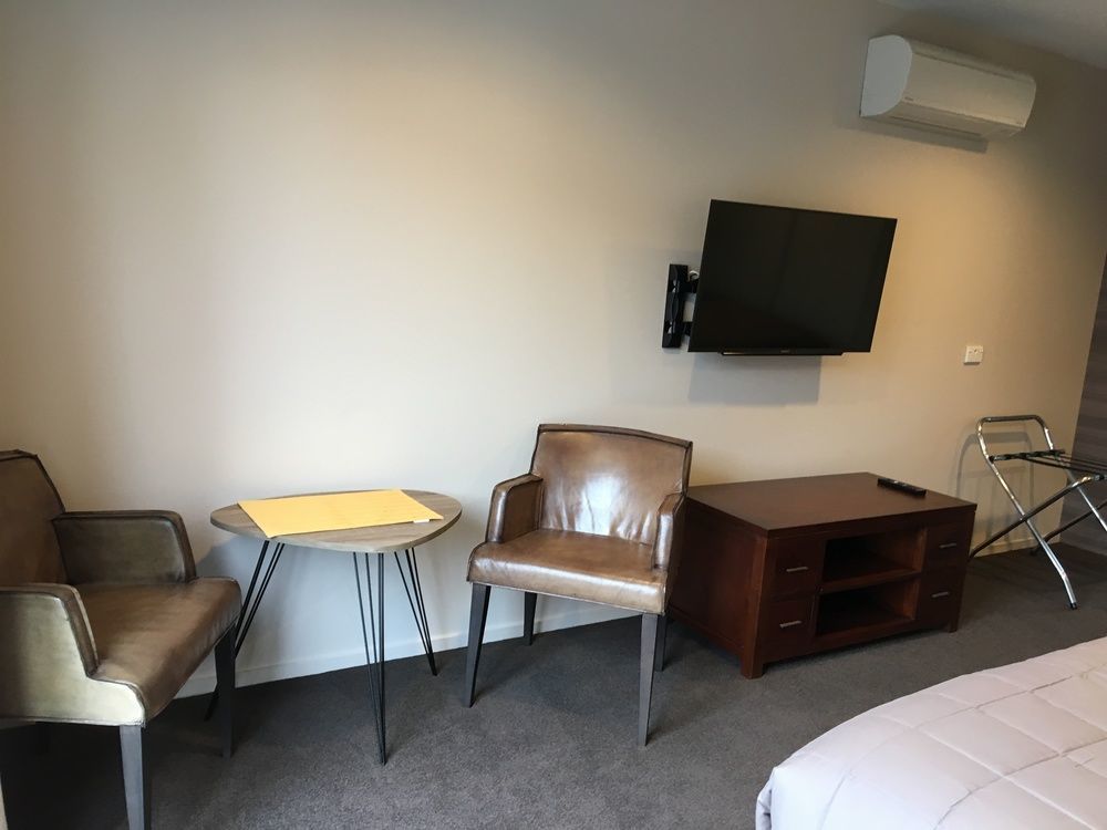 Achilles Motel Christchurch Ngoại thất bức ảnh