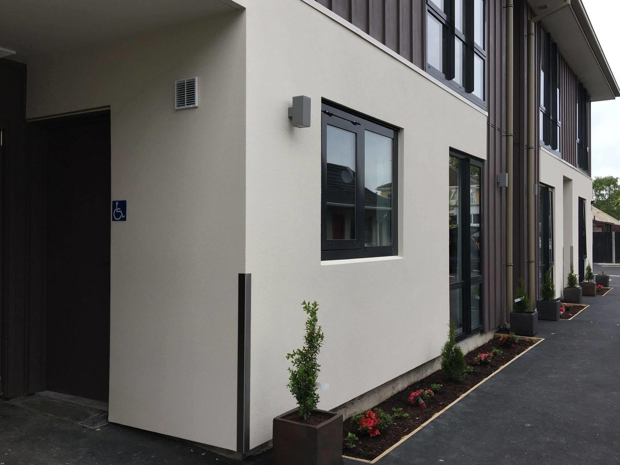 Achilles Motel Christchurch Ngoại thất bức ảnh