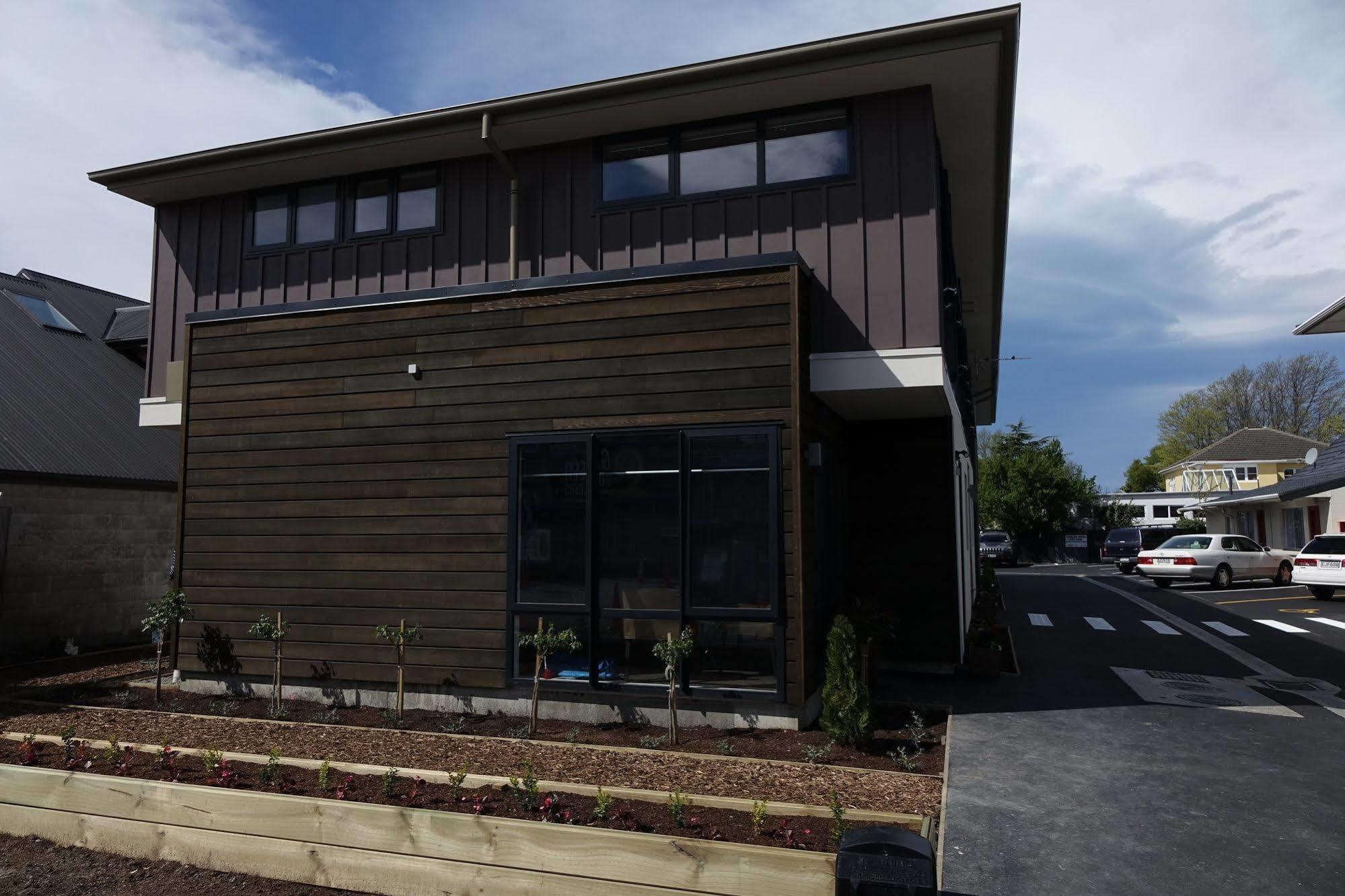 Achilles Motel Christchurch Ngoại thất bức ảnh