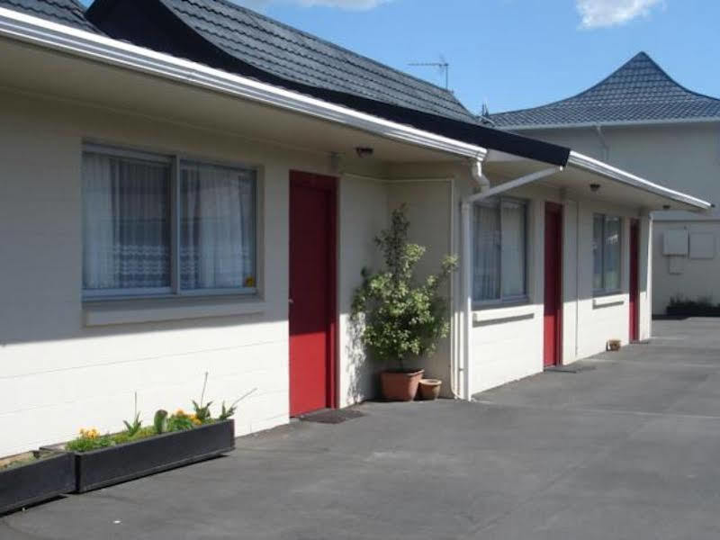 Achilles Motel Christchurch Ngoại thất bức ảnh