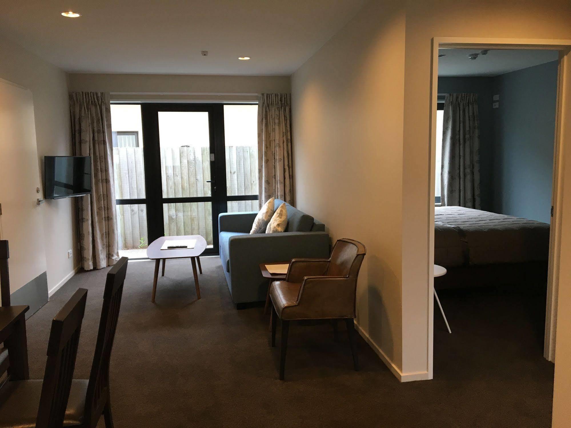 Achilles Motel Christchurch Ngoại thất bức ảnh