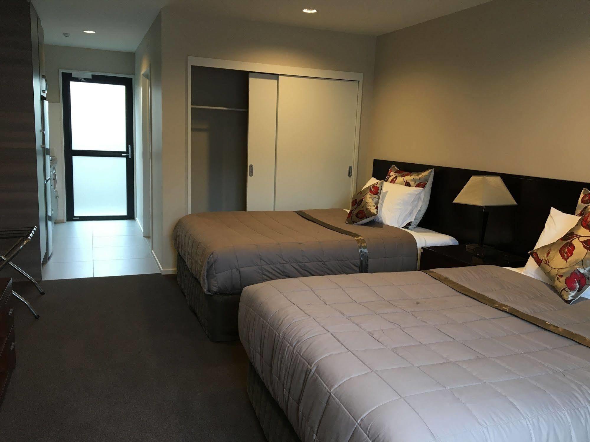 Achilles Motel Christchurch Ngoại thất bức ảnh