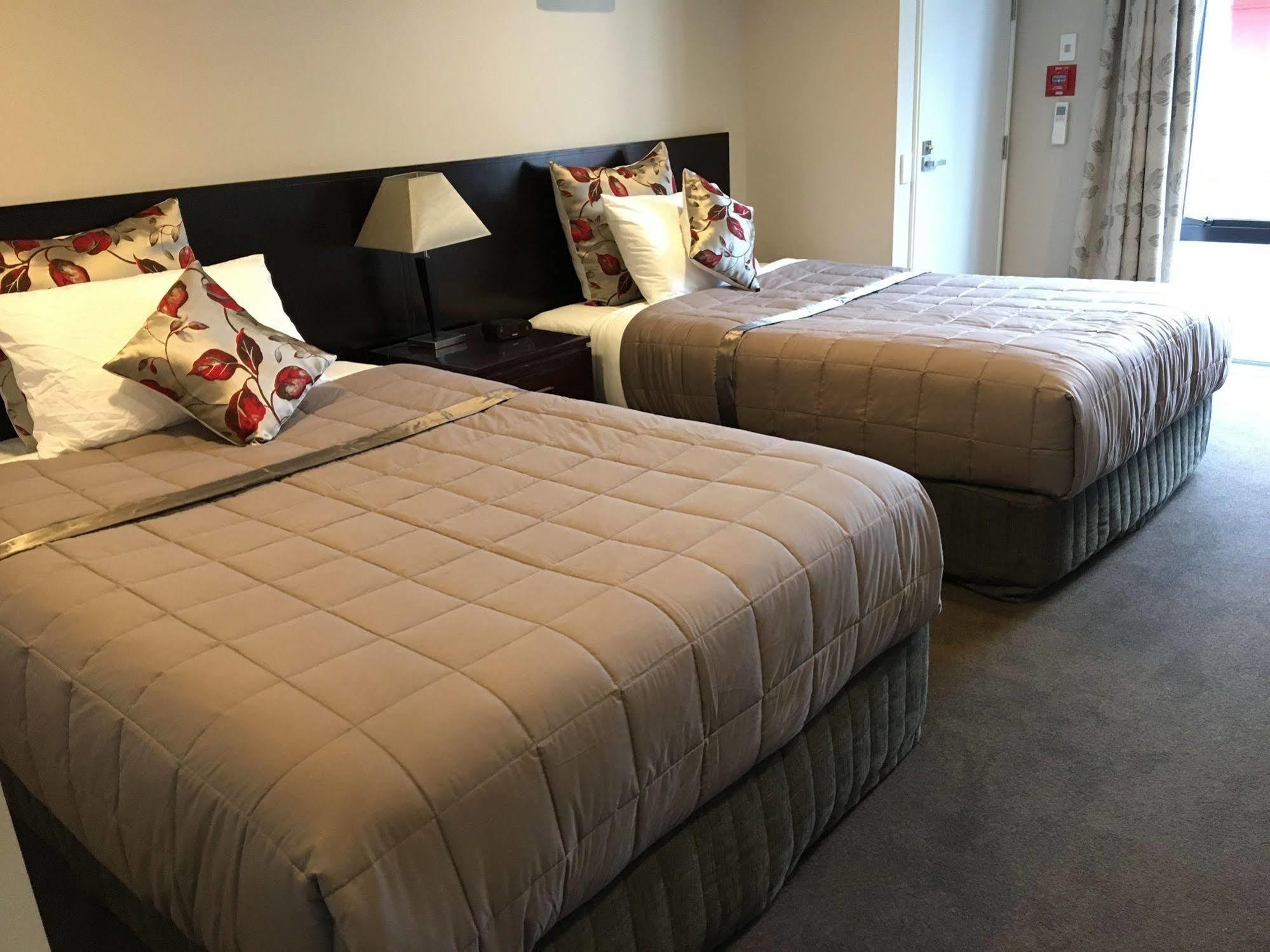 Achilles Motel Christchurch Ngoại thất bức ảnh