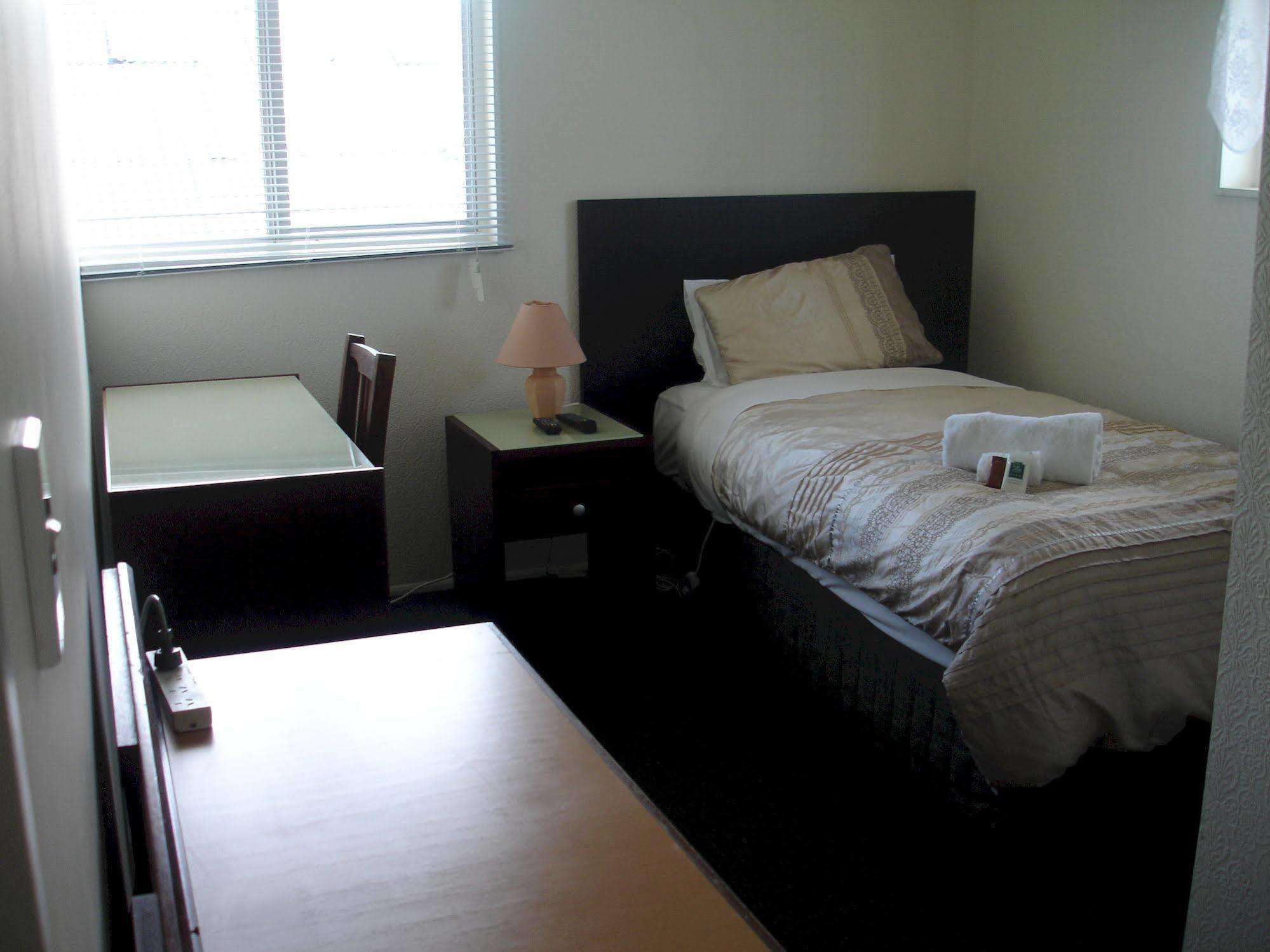 Achilles Motel Christchurch Ngoại thất bức ảnh