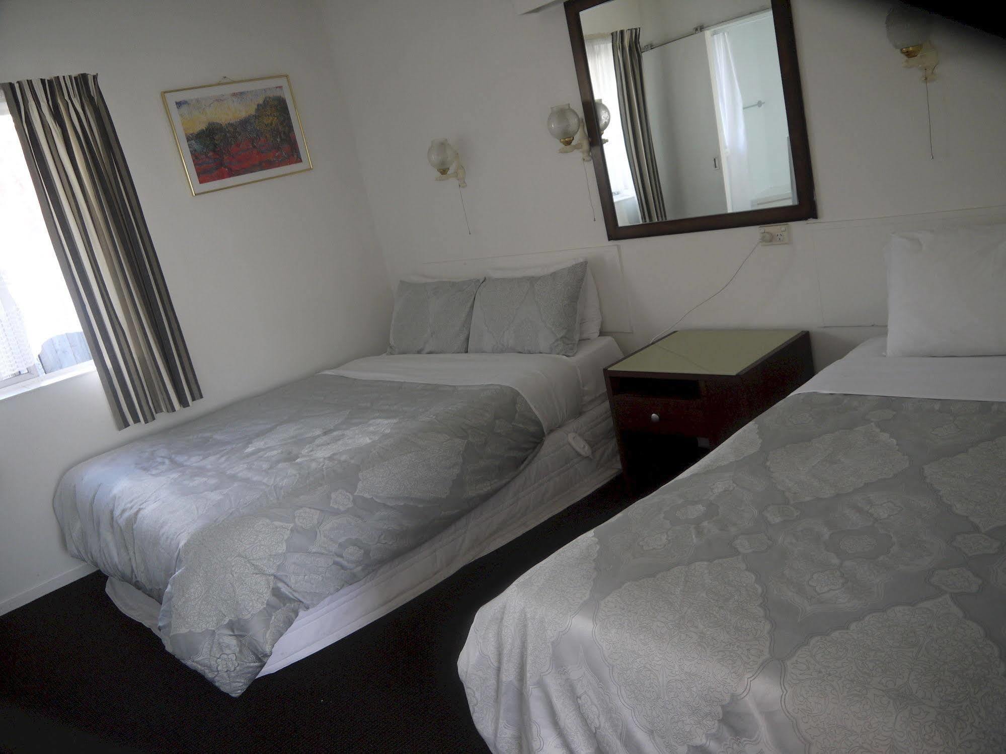 Achilles Motel Christchurch Ngoại thất bức ảnh
