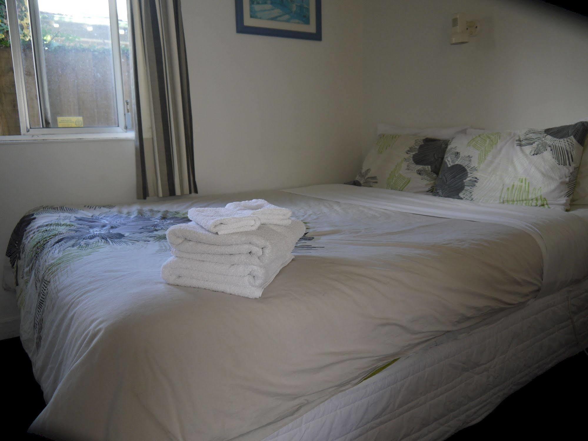 Achilles Motel Christchurch Ngoại thất bức ảnh