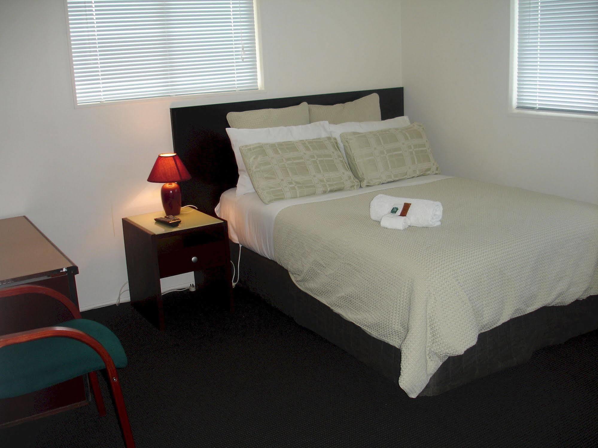 Achilles Motel Christchurch Ngoại thất bức ảnh