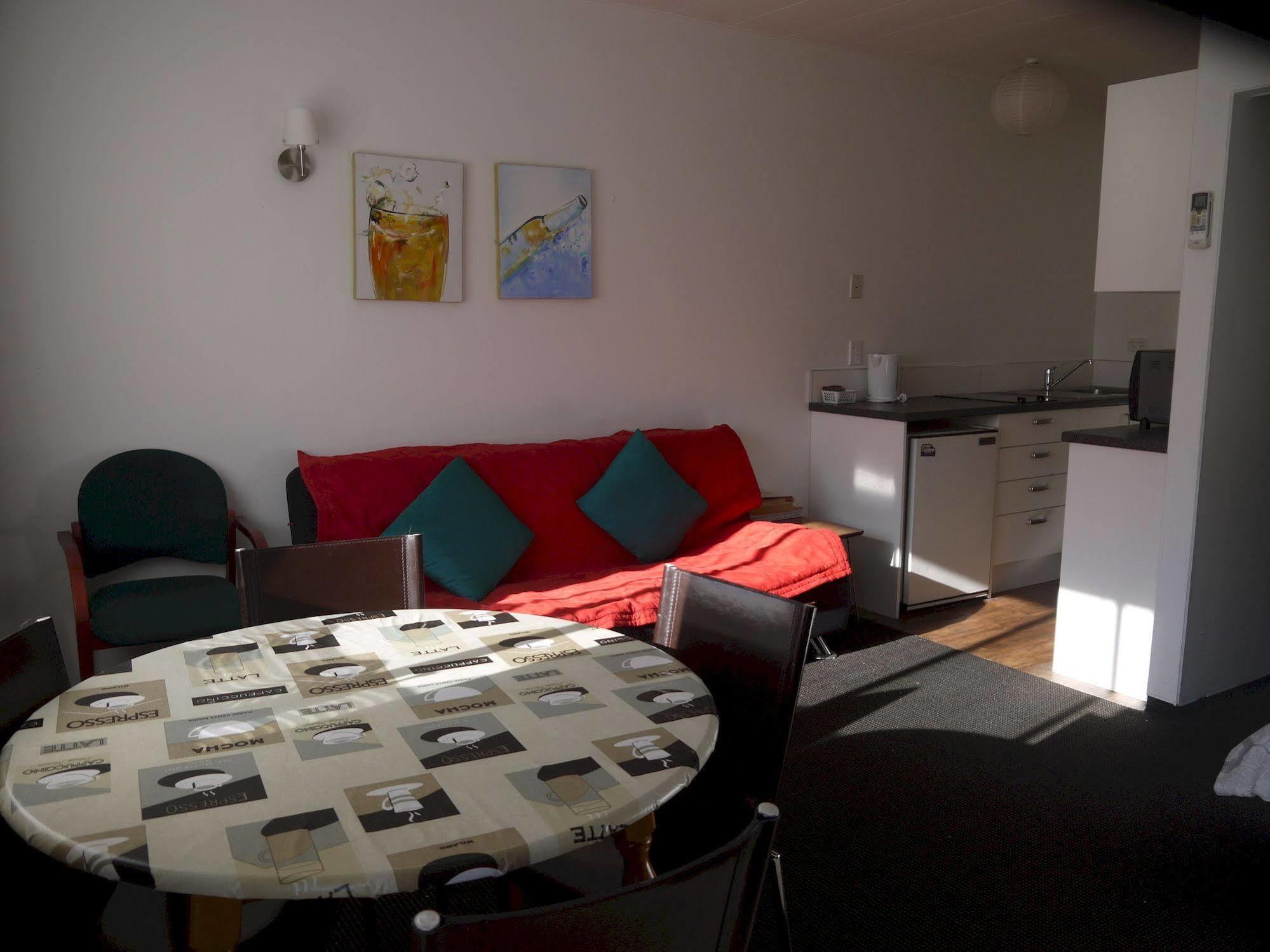 Achilles Motel Christchurch Ngoại thất bức ảnh