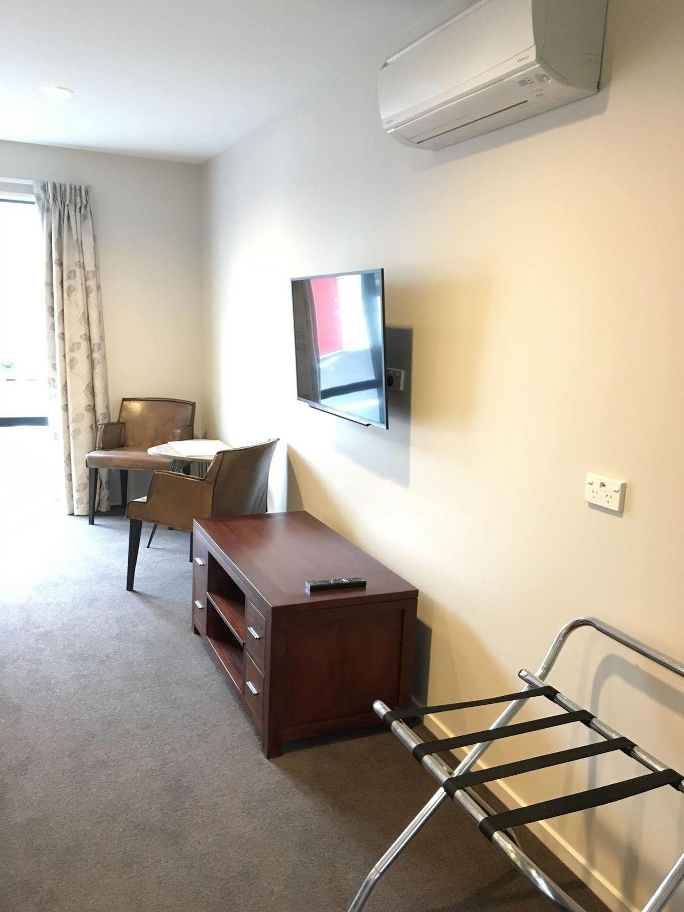 Achilles Motel Christchurch Ngoại thất bức ảnh