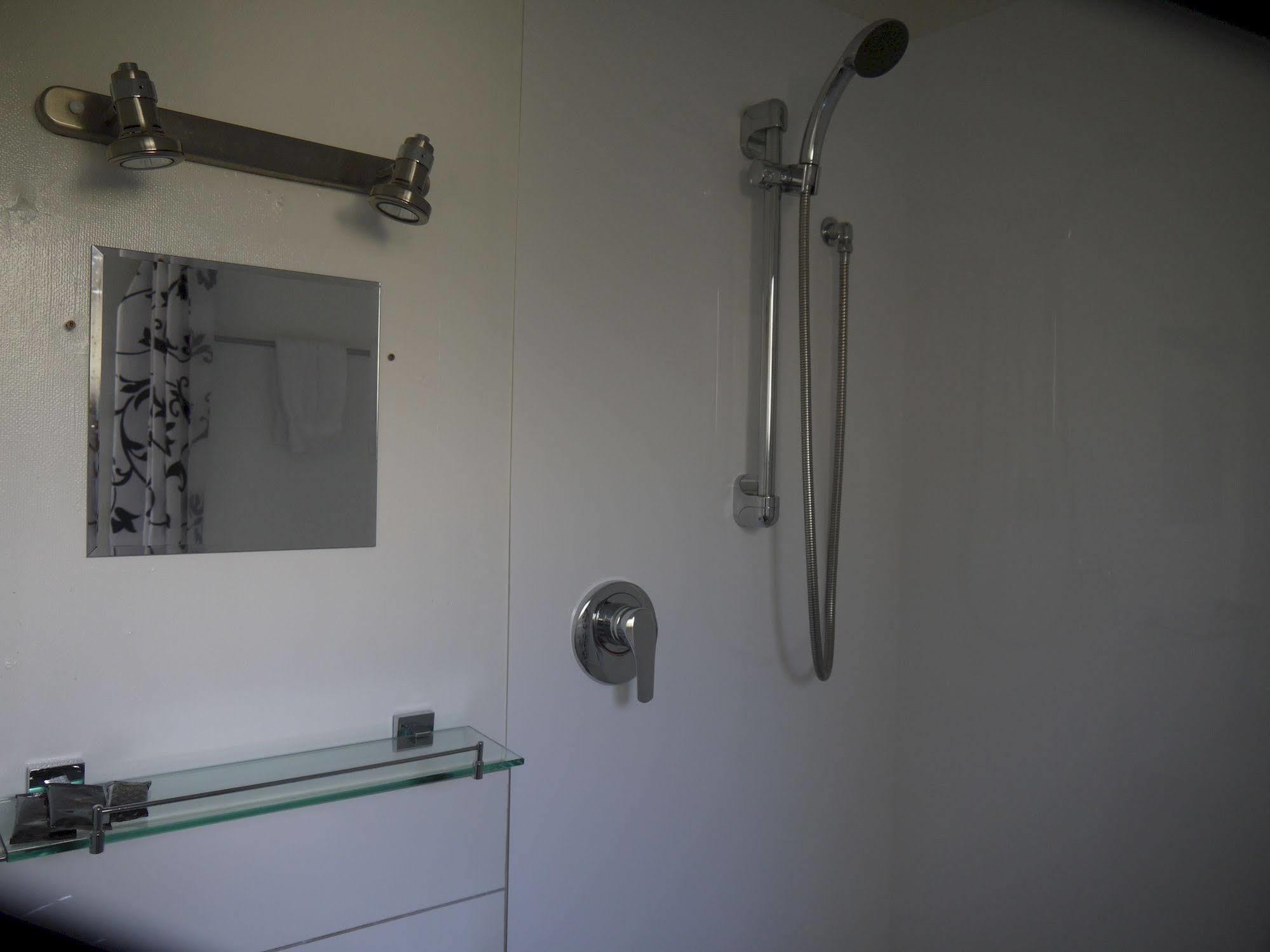 Achilles Motel Christchurch Ngoại thất bức ảnh