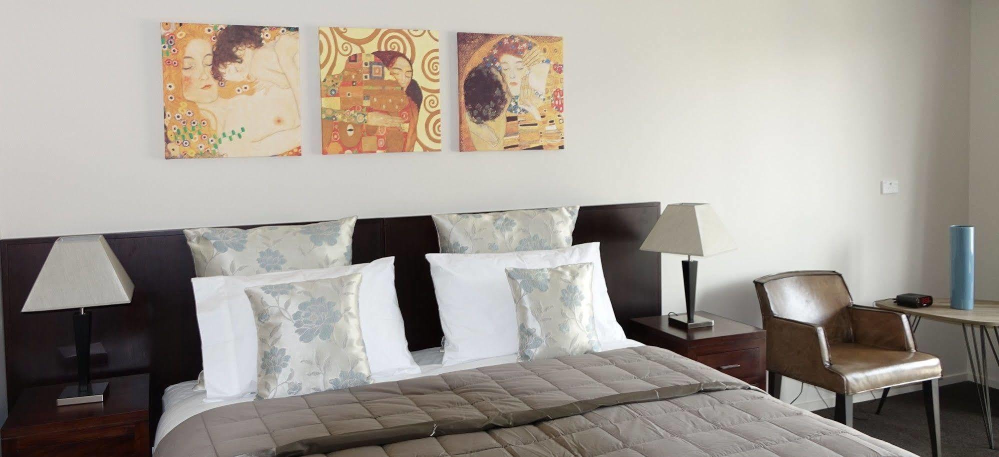 Achilles Motel Christchurch Ngoại thất bức ảnh