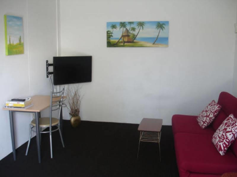 Achilles Motel Christchurch Ngoại thất bức ảnh