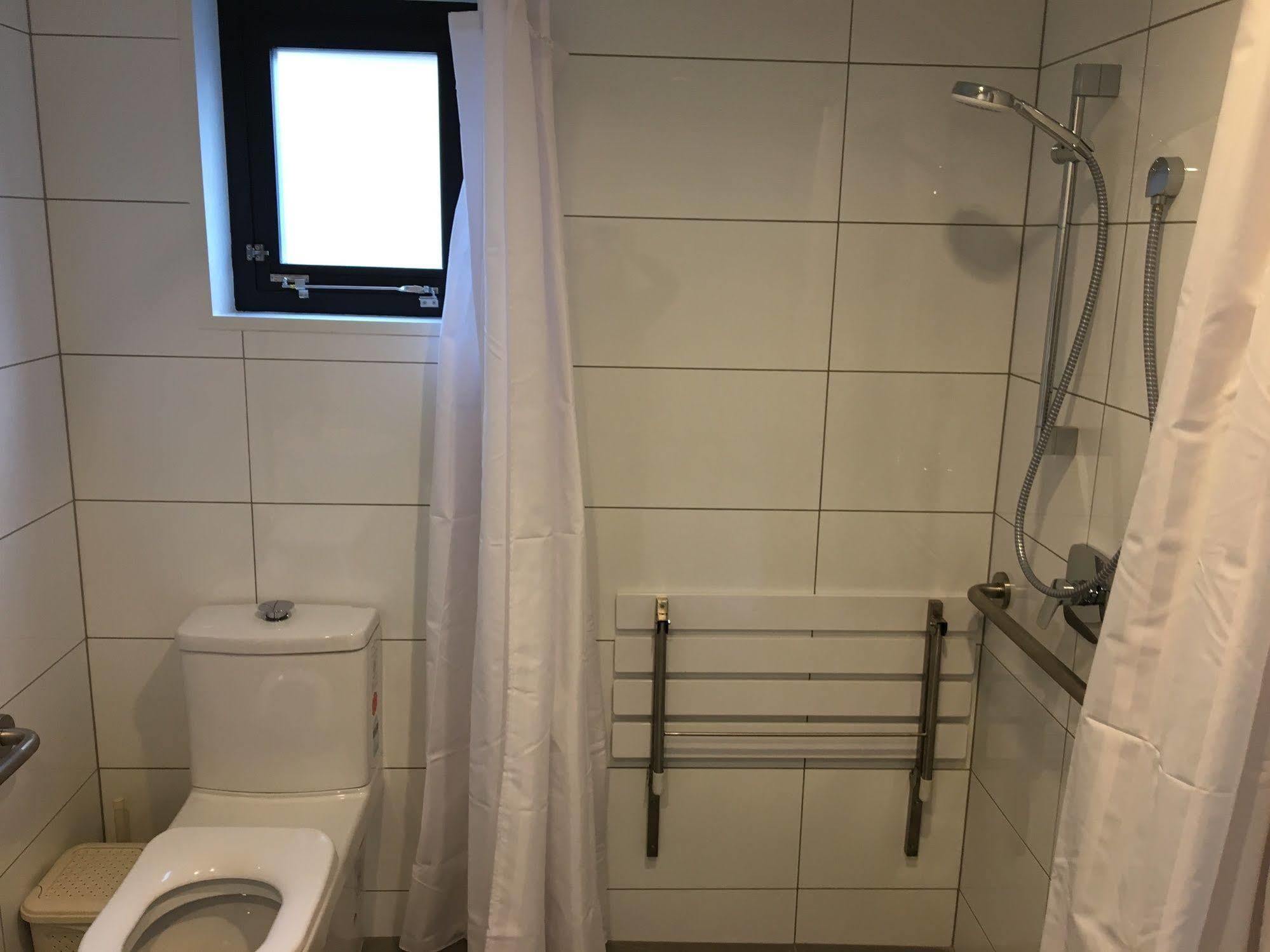 Achilles Motel Christchurch Ngoại thất bức ảnh