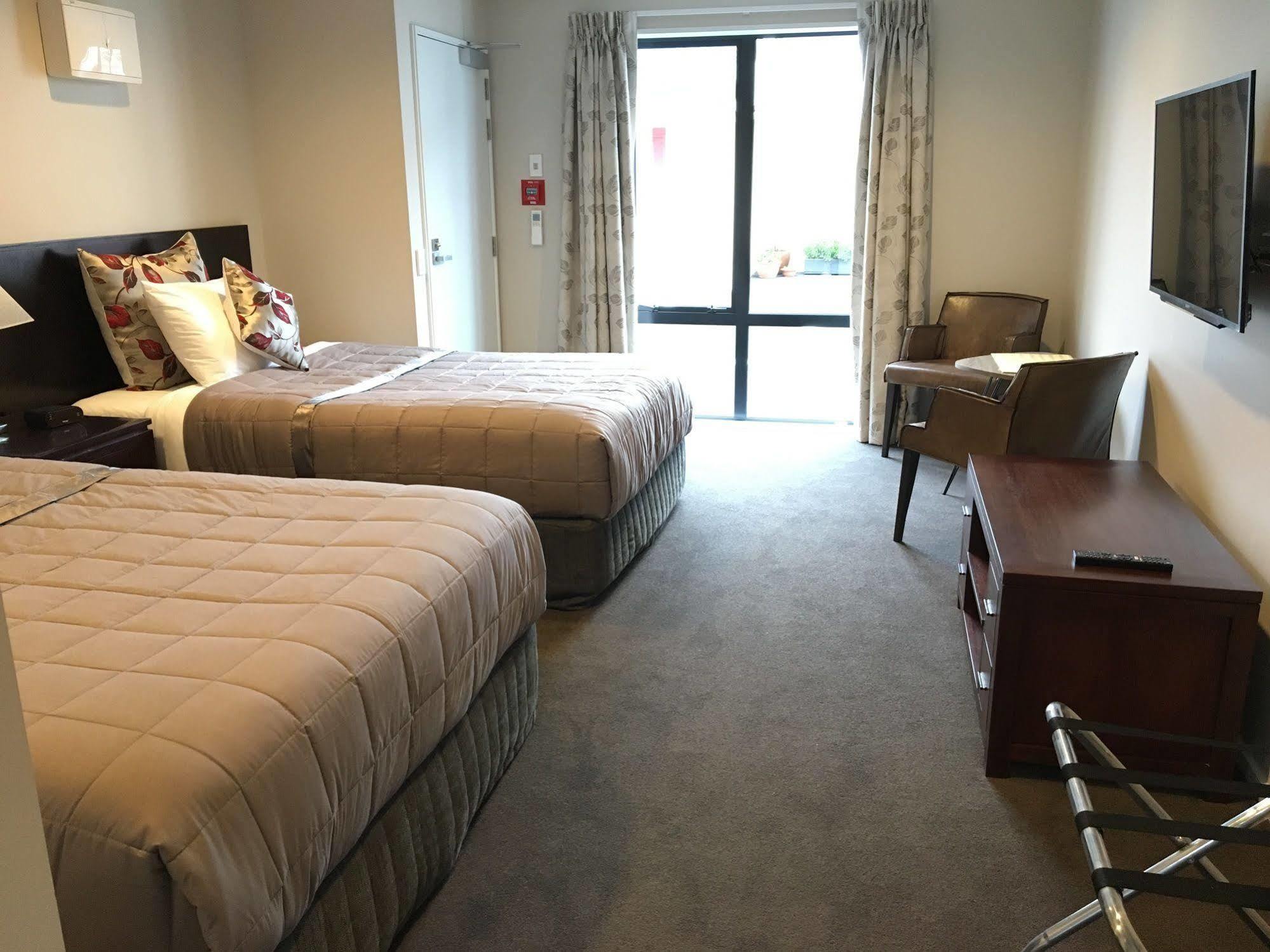Achilles Motel Christchurch Ngoại thất bức ảnh