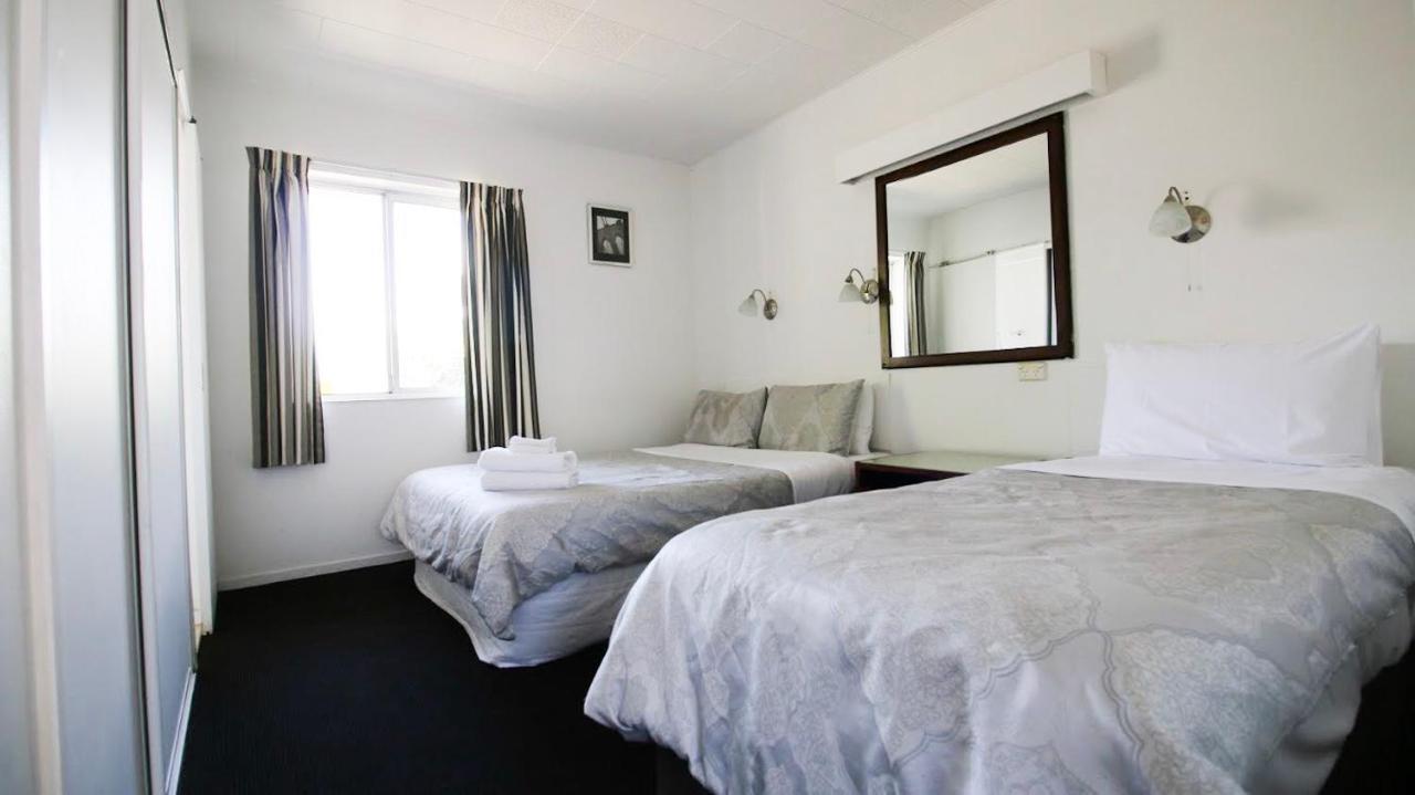 Achilles Motel Christchurch Ngoại thất bức ảnh