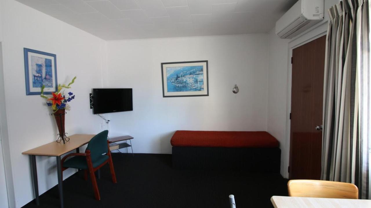 Achilles Motel Christchurch Ngoại thất bức ảnh