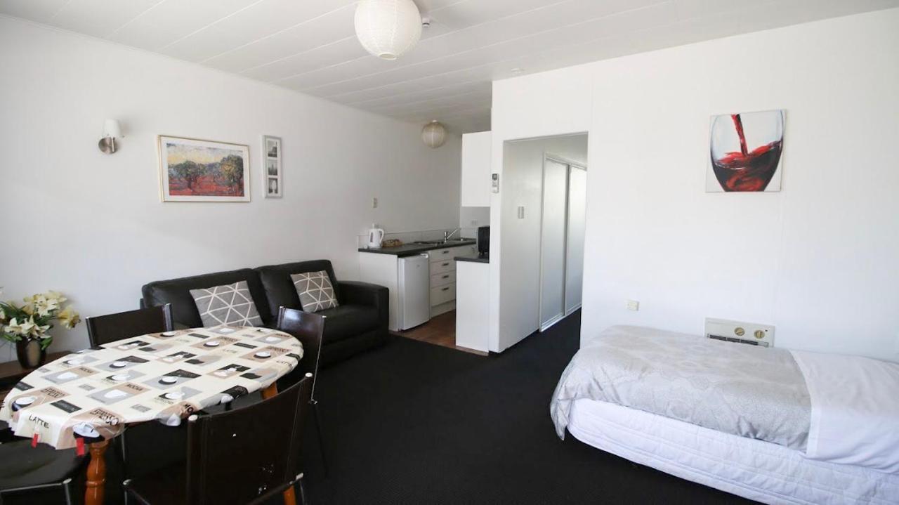 Achilles Motel Christchurch Ngoại thất bức ảnh