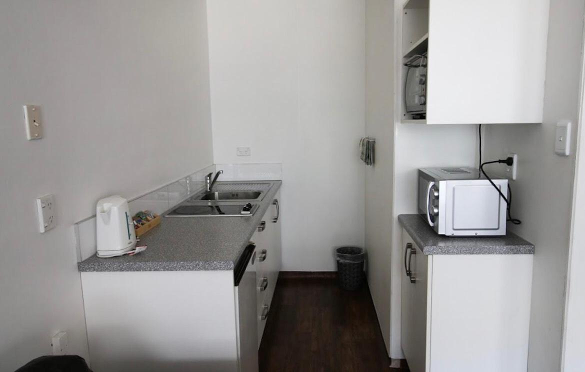 Achilles Motel Christchurch Ngoại thất bức ảnh